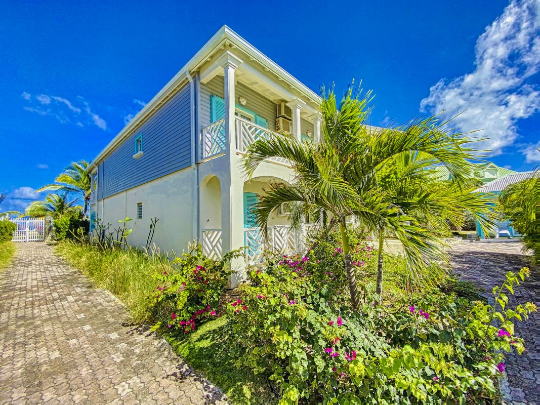 A louer appartement Front de mer BO Saint Martin-exterieur-18